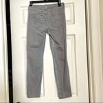 Vince  Dylan Grey stripe skinny jeans Photo 3