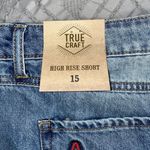 True Craft Jean Shorts Photo 5
