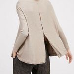 Free People lover ribbed cutout top Photo 1