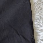 INC International Concepts Women’s Boot leg Regular fit Novelty denim black 12 Photo 3