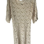 Venus  Size Small Oversized Crochet Floral‎ Beach Cover Photo 0