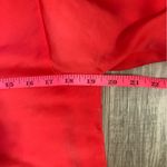 Rory Beca  size 10 Poinsettia Shift Dress Photo 10