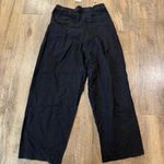 Free People NWT  Lotta Love Linen Trouser SIZE 2 Photo 8