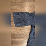 Sundance Orion Blue Anella Mini Eyelet Dress size Small Photo 3