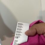 Anthropologie Maeve by  Fuchsia V-Neck Sweater Photo 5