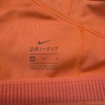 Nike Peloton X  Dri-Fit Medium‎ Support Swoosh Sports Bra UnPadded Size Medium Photo 6