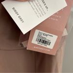 Birdy Grey NWT  SHAMIN Taupe Long Dress WEDDING BRIDESMAID B18 Photo 3