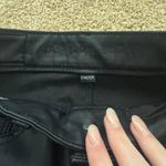 American Eagle Leather Flare Pants Photo 2