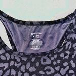 Athletic Cheetah Print Tank Multi Size M Photo 1