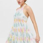 Urban Outfitters Head In The Clouds Halter Sun Dress Photo 0