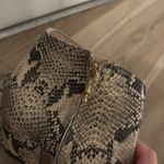 J. McLaughlin  | Tessie Snake Leather Boots Photo 3