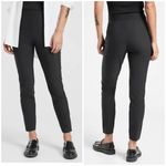 Athleta stellar high rise pants black 12 Photo 1