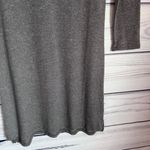 Aerie Green Soft Cozy Scoop Neck Henley Mini Dress Photo 3