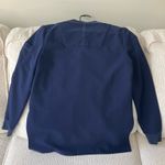 FIGS Scrub Jacket Navy Photo 1