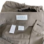 Annika Cutter & Buck women Capri Size 4 Brown Photo 5