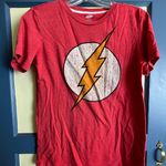 Old Navy XL  Flash Logo Cotton Baby Doll Tee Photo 0