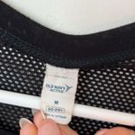 Old Navy Old‎ Navy Active Go-Dry Mesh Back T-Shirt Black Size Medium Photo 1