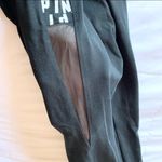 PINK - Victoria's Secret NWOT PINK VS Yoga Legging With Side Pocket and Mesh Detail Size M Photo 5