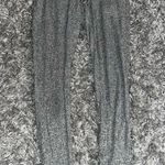 Aerie  grey waffle print joggers size xs Photo 0