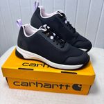 Carhartt Women's Force SD Work Black and Pink Athletic Shoe Size 7M Photo 0