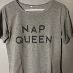 Nap Queen" Graphic Tee Photo 1