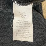 Beyond Yoga  grey twist side high neck tank top women’s size small Photo 6