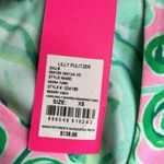 Lilly Pulitzer  Pink/Green Keina Tunic sz XS Photo 6