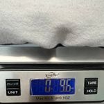 Talbots  Striped Hombre Top Womens 2X Breathable 100% Cotton Stretch 3/4 Sleeve Photo 12