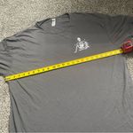 Hello Lovely Box gray Bury Me skeleton short sleeve pj shirt 3X Photo 5