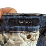 Lucky Brand Jeans Womens 14x32 Blue Sweet Boot Stretch Denim Medium Wash Meas 30 Photo 5