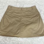 White Stag khaki Stretch Skort Sz 14 Photo 2