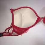 Victoria's Secret Victoria’s Secret Bombshell Bra 34C Pink Lace Photo 6
