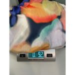 NWT Cacique Swim Abstract Print Lightly Lined No Wire Tankini Top Size 18 Blue Photo 7