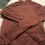 Lululemon  Quarter-Zip Long Sleeve Photo 0