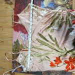 Lulus Remarkable Entrance Pink Floral Print Satin Midi Dress Photo 8