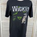 WICKED Broadway Tour (2013) Tee Black/Multi Photo 0