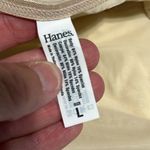 Hanes Romantic Lace Nylon Nude Cami Photo 9