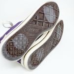 Forever Collectibles University of Washington Huskies High Top Sneakers 8M 9.5W Purple Size 8 Photo 4