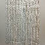 Moon River 💥REDUCED💥 Women's Long Sleeve Cable Sweater Dress, cream  small NWOT Photo 4