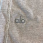 Alo Yoga High-Waist Alosoft Lounge Legging Bone Size Small Photo 3