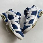 Jordan AIR 6 LOW BG 'GHOST GREEN' Womens Size 6 Athletic Shoes Photo 6