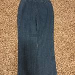 Coldwater Creek  Hollywood Wst Skinny Jeans 10P 10 Petite Medium Blue Denim NWT Photo 2