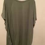 Women’s Plus Sz6X “The Office” tee Green Size 5X Photo 1