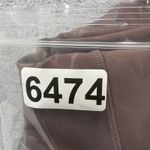 Old Navy Active Powersoft Slim Boot Cut Pants L Brown High Rise Stretch Go-Dry Photo 8