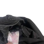 No Boundaries  Women's Size‎ Large 11-13 Black Distressed Overall Shorts Photo 6