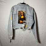 NWT Women's Trio Urban Crop Jacket Sz M Size M Photo 3