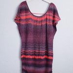 Free People  Striped Wool Blend Tunic Photo 0