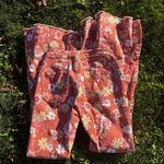 Peach Love California FEELING GROOVY BELL BOTTOM PANTS Photo 5