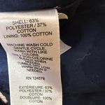 Vineyard Vines  
Burnout Vineyard Shift Dress - Burnout Deep Bay size XxS Photo 4