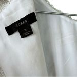 J.Crew  Short-sleeve dress in floral crochet 2 Photo 2